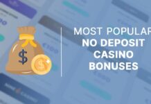 Beef Casino bietet Quality Games in Secure Setting in Germany The 3 Most Popular No Deposit Casino Welcome Bonuses - Bonus Tiime The ...