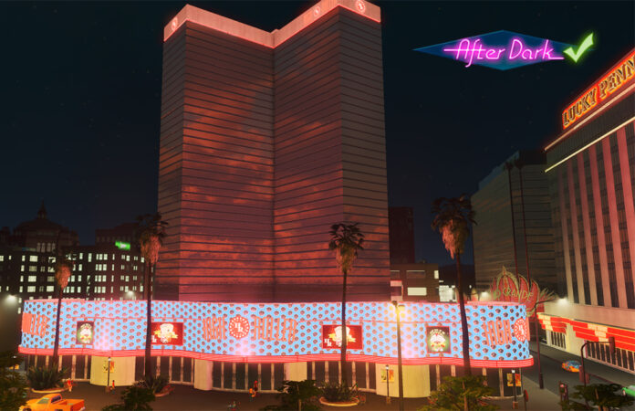 The-High-Roller-Casino The High Roller Casino - Cities: Skylines Mod download