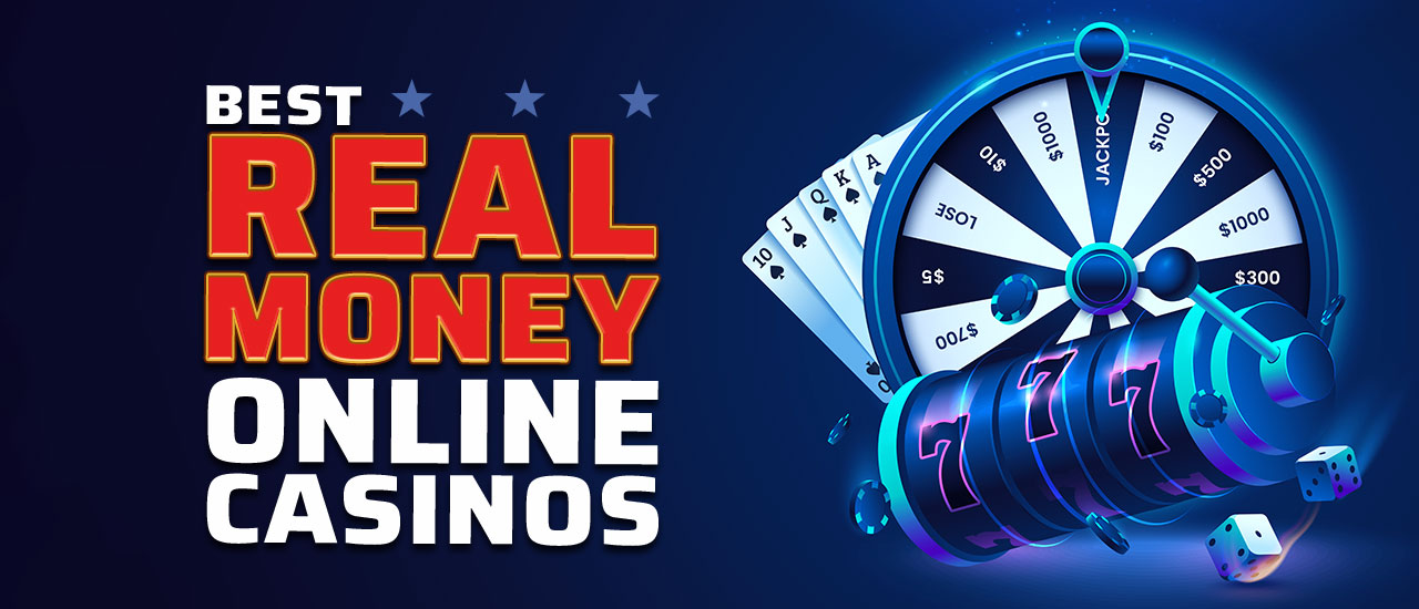 Best Real Money Online Casinos for 2024 [Updated]