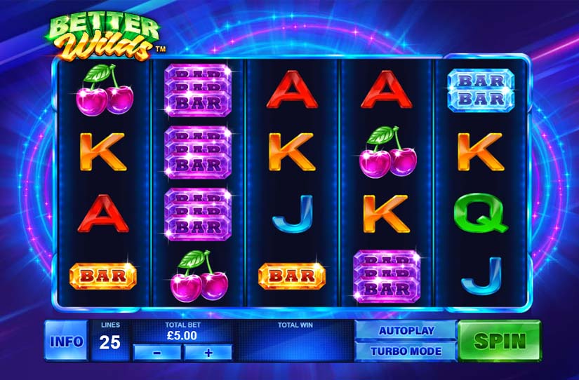 Better Wilds Slot | FREE Play, RTP, Review, Bonuses