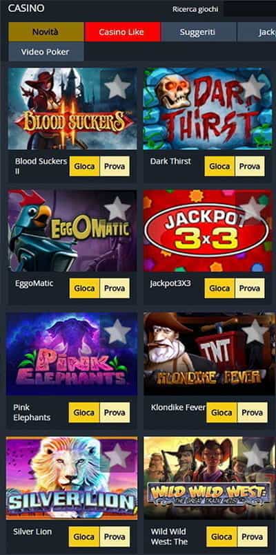 Recensione GoldBet casinò: una proposta di gioco completa