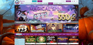 Magical Spin Casino Review 2019 - Is this Casino Credible?