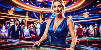 Mostbet Canlı Casino - Gerçekçi Oyun Deneyimi
