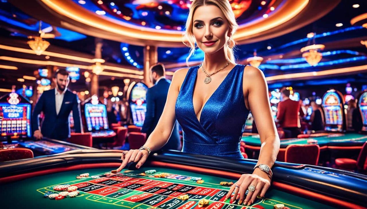Mostbet Canlı Casino - Gerçekçi Oyun Deneyimi
