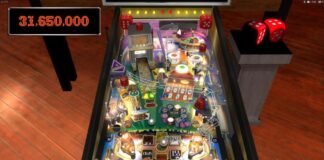 Flipper Stern High Roller Casino