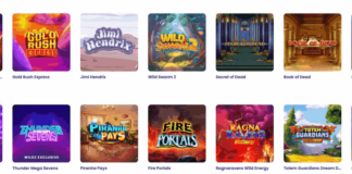 Wildz Casino Canada - Get $500 + Free Spins I MapleSlot